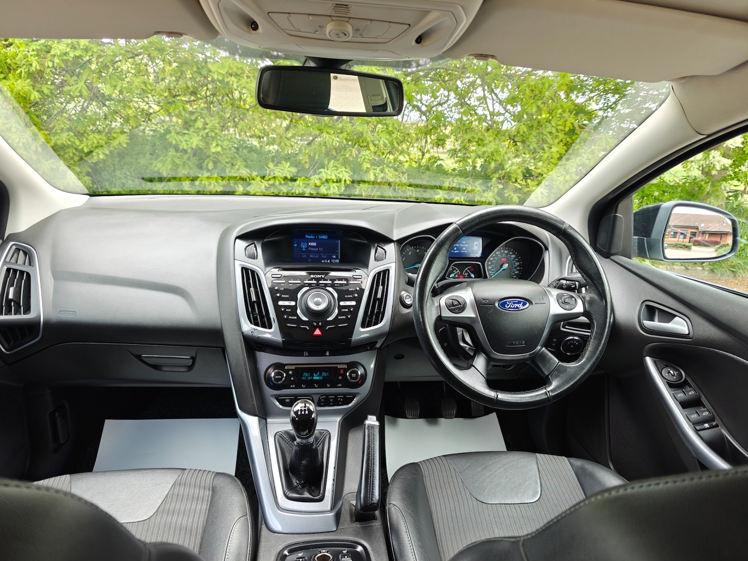 Used Ford Focus 2013 for sale - 77319069: Photo 9