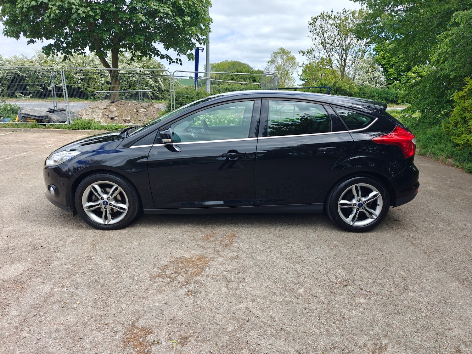 Used Ford Focus 2013 for sale - 77319069: Photo 90