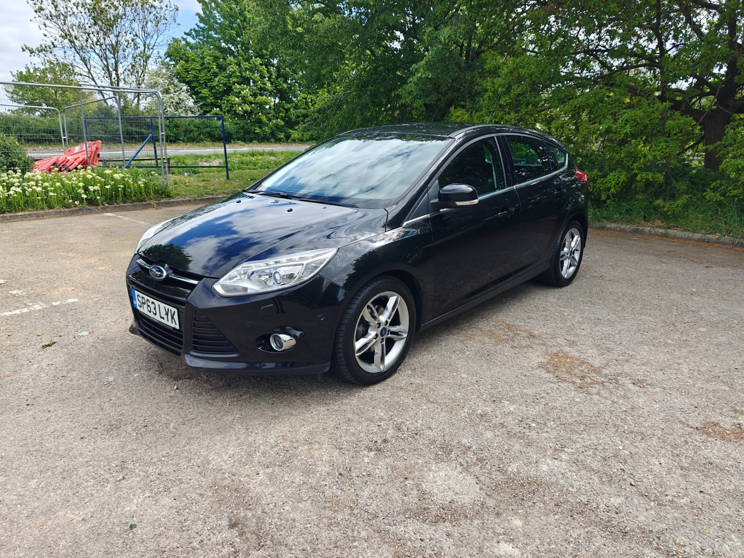 Used Ford Focus 2013 for sale - 77319069: Photo 91