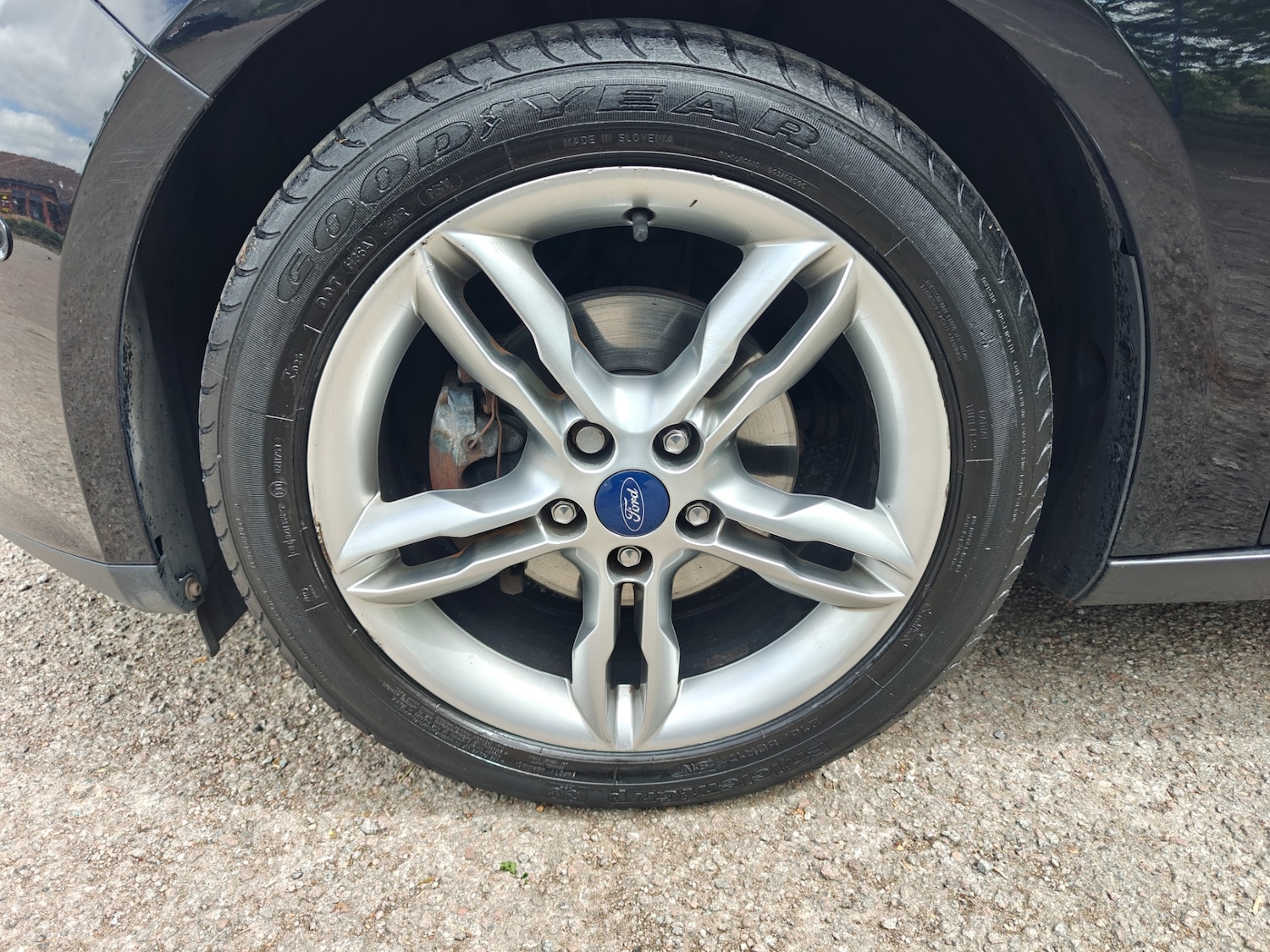 Used Ford Focus 2013 for sale - 77319069: Photo 94