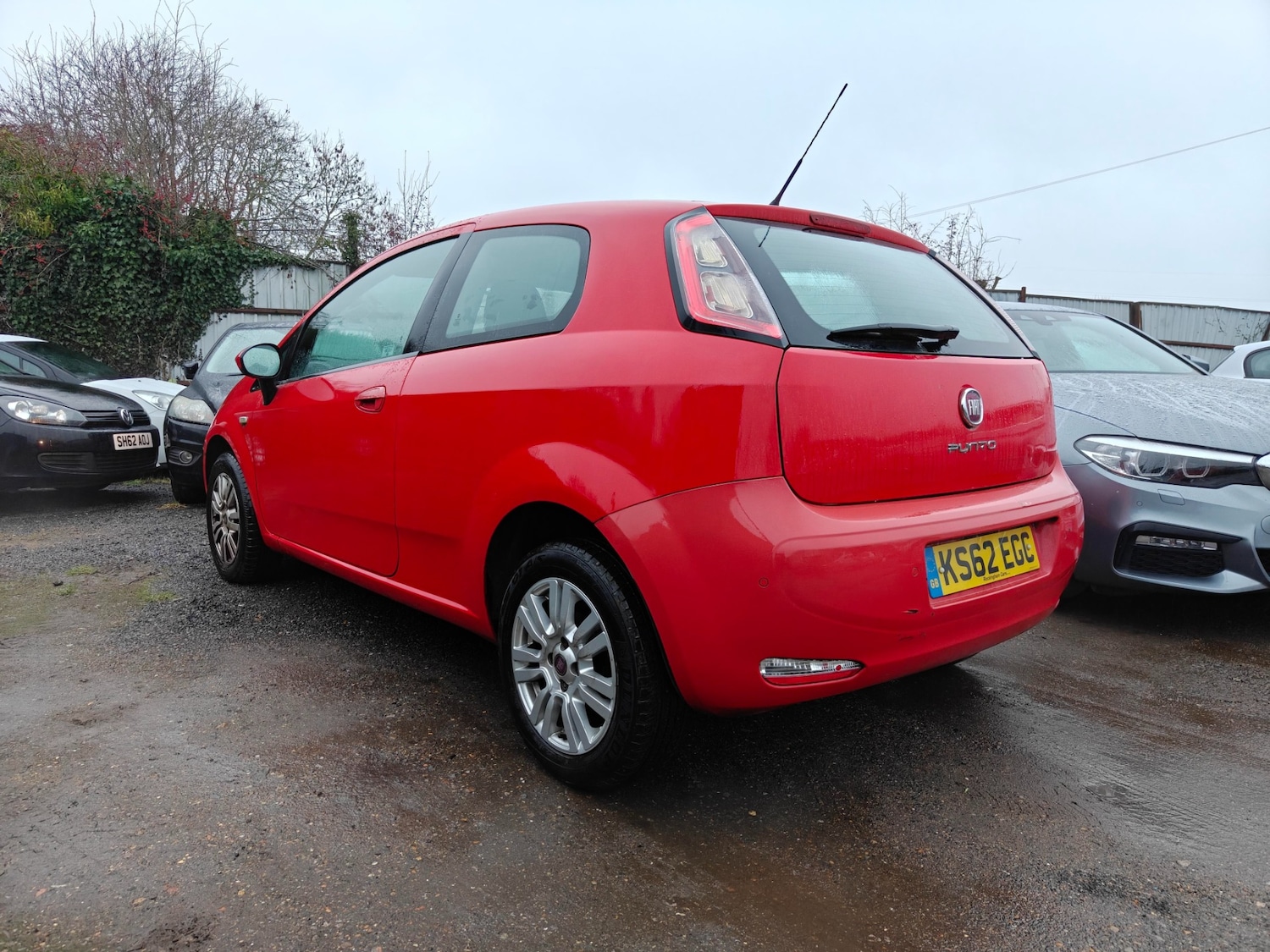 Used Fiat Punto 2013 for sale - 77421174: Photo 10