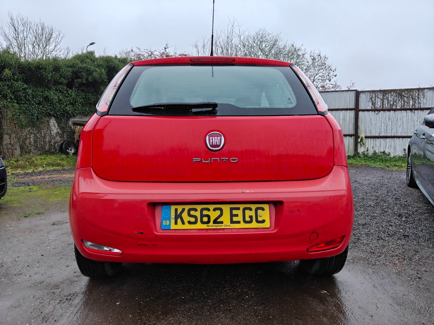Used Fiat Punto 2013 for sale - 77421174: Photo 11