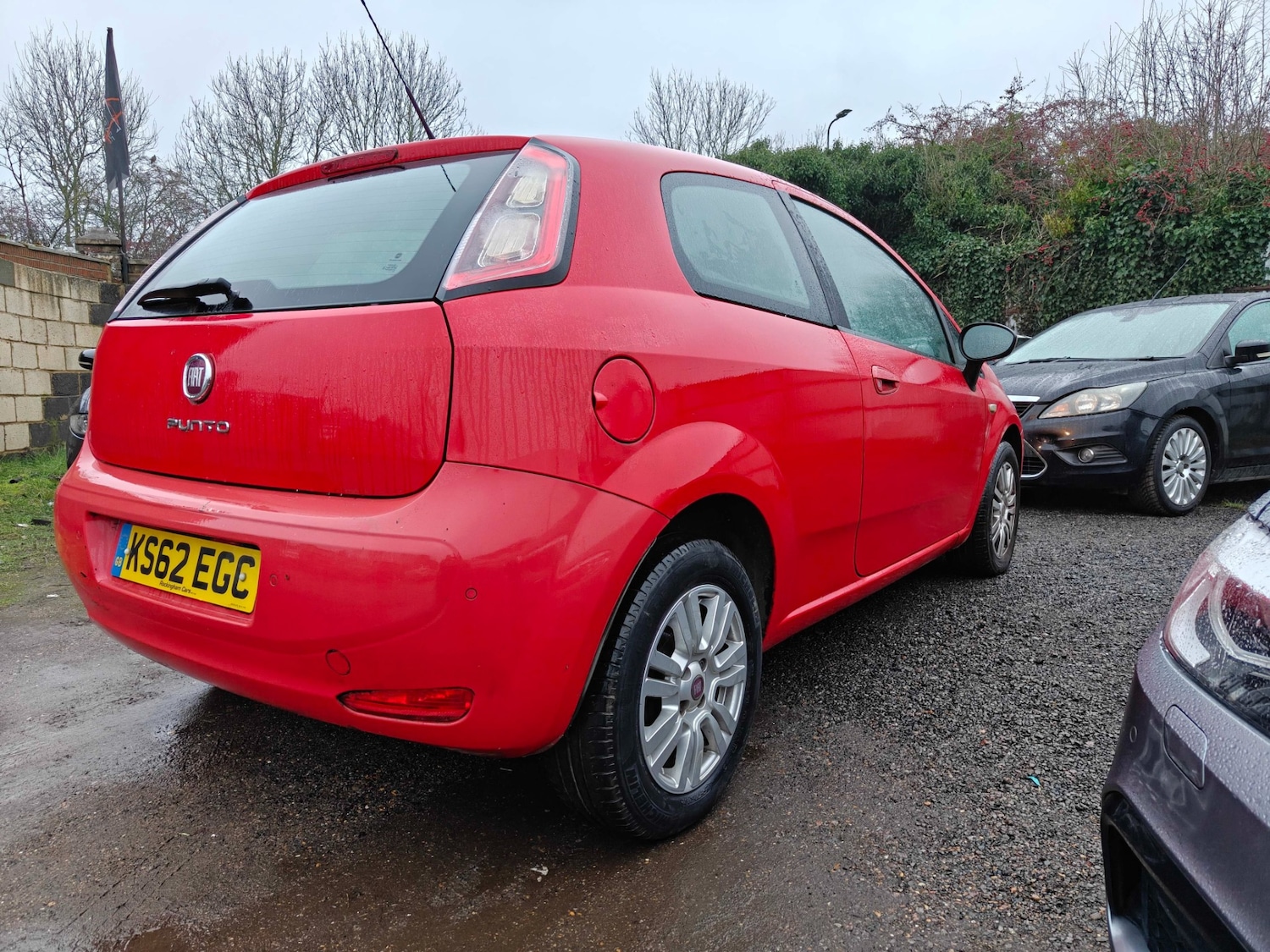 Used Fiat Punto 2013 for sale - 77421174: Photo 12