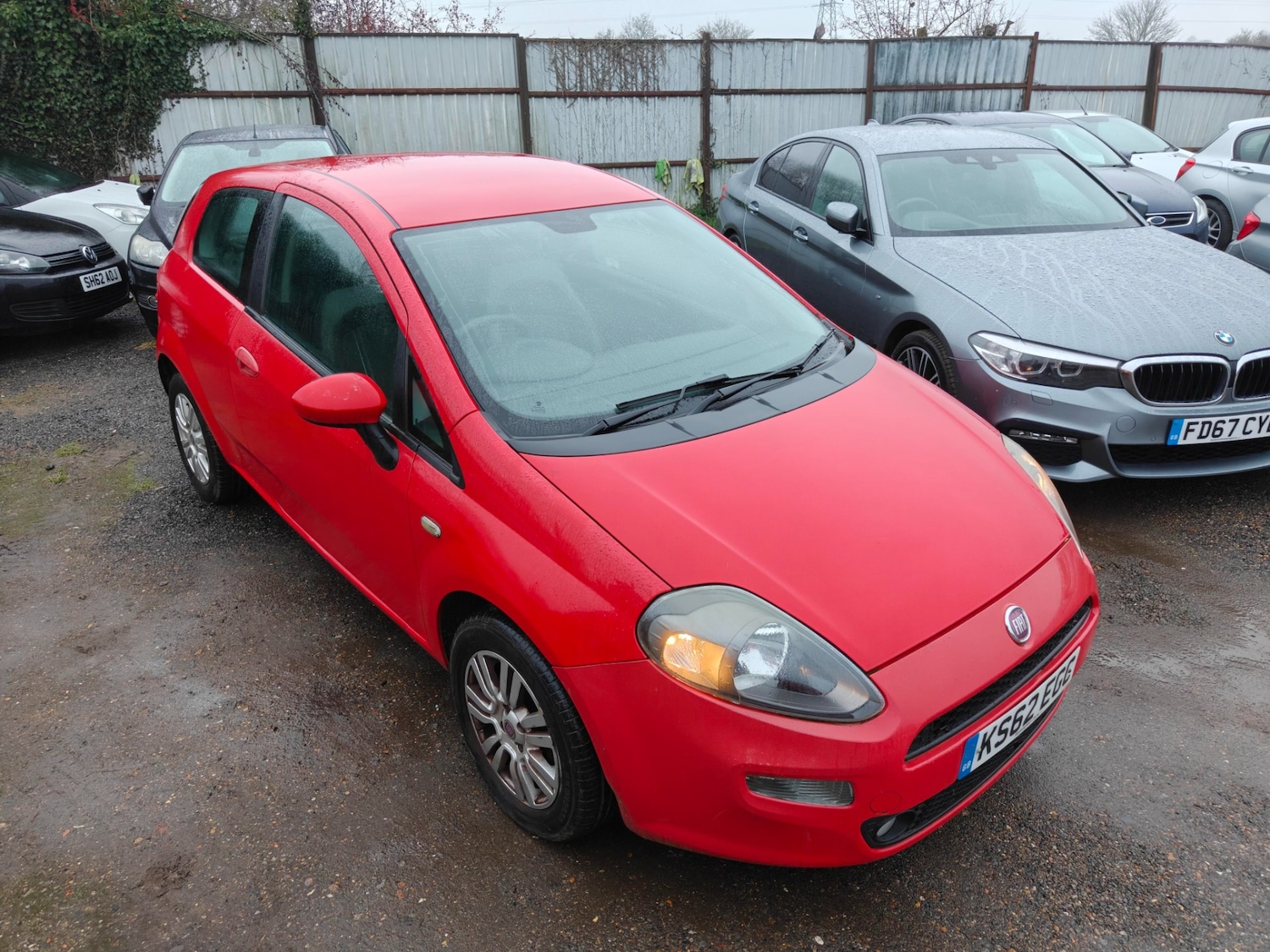 Used Fiat Punto 2013 for sale - 77421174: Photo 13