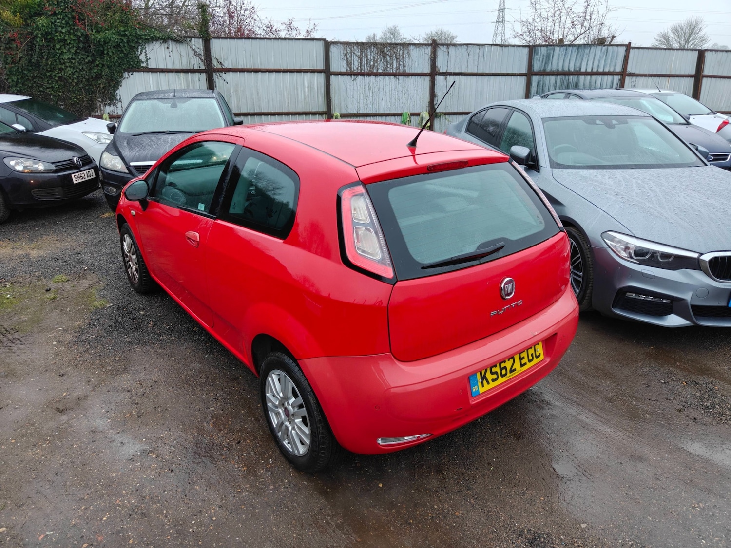 Used Fiat Punto 2013 for sale - 77421174: Photo 16