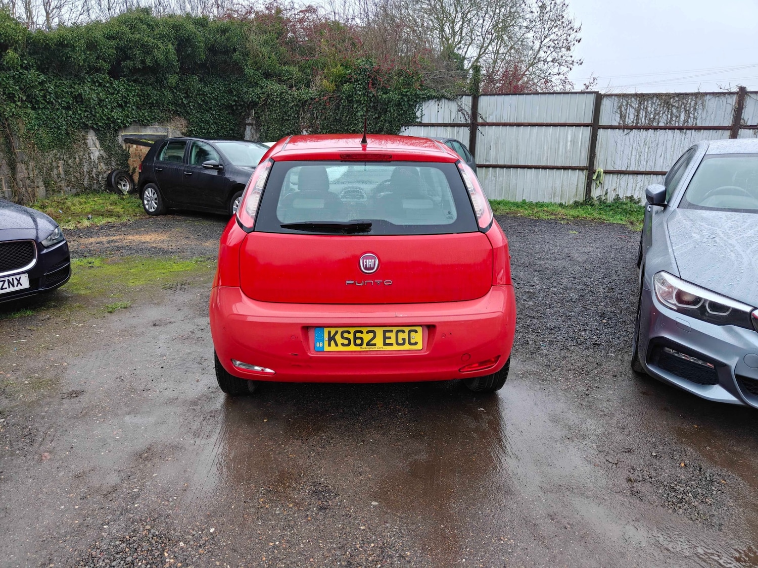 Used Fiat Punto 2013 for sale - 77421174: Photo 17