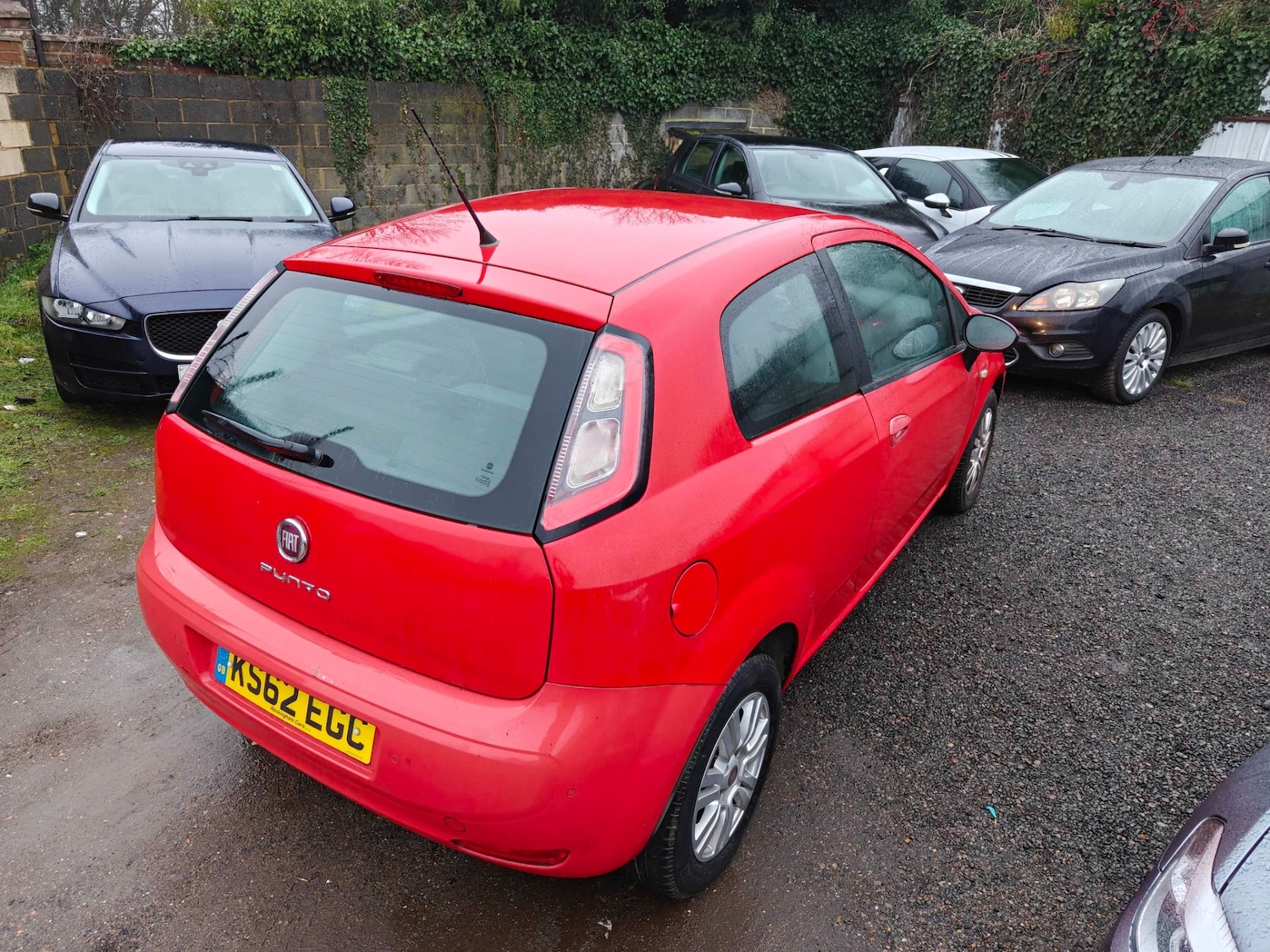 Used Fiat Punto 2013 for sale - 77421174: Photo 18