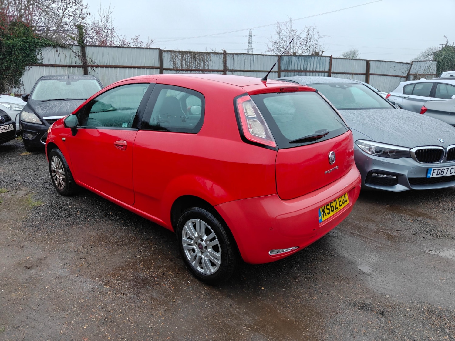 Used Fiat Punto 2013 for sale - 77421174: Photo 4