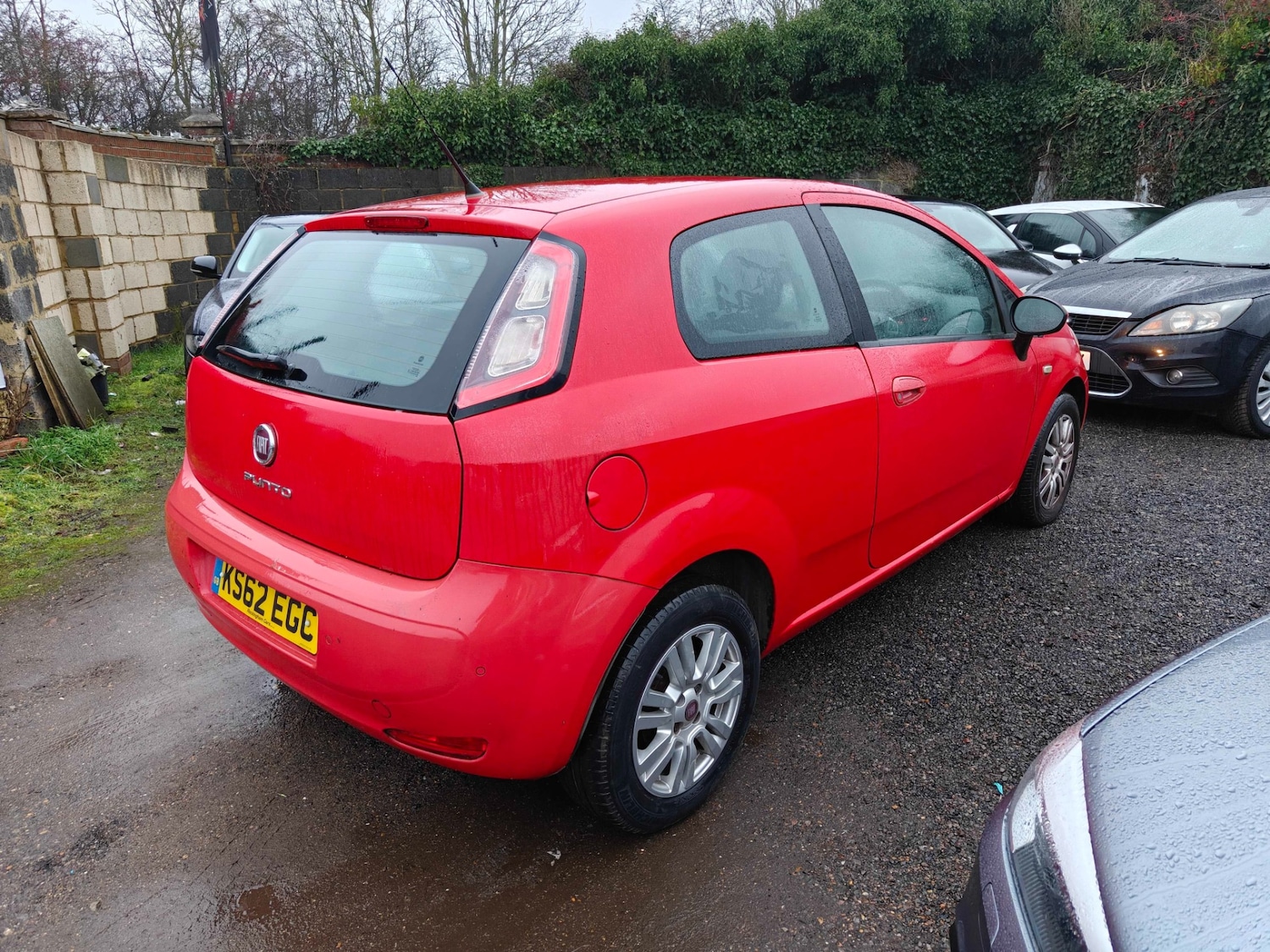 Used Fiat Punto 2013 for sale - 77421174: Photo 6