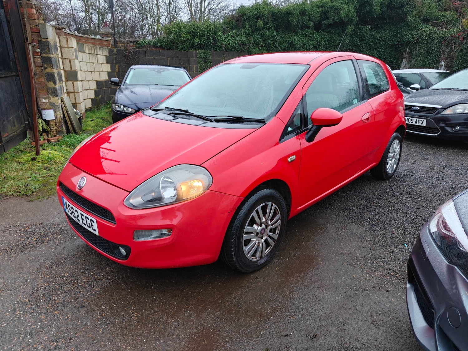 Used Fiat Punto 2013 for sale - 77421174: Photo 9