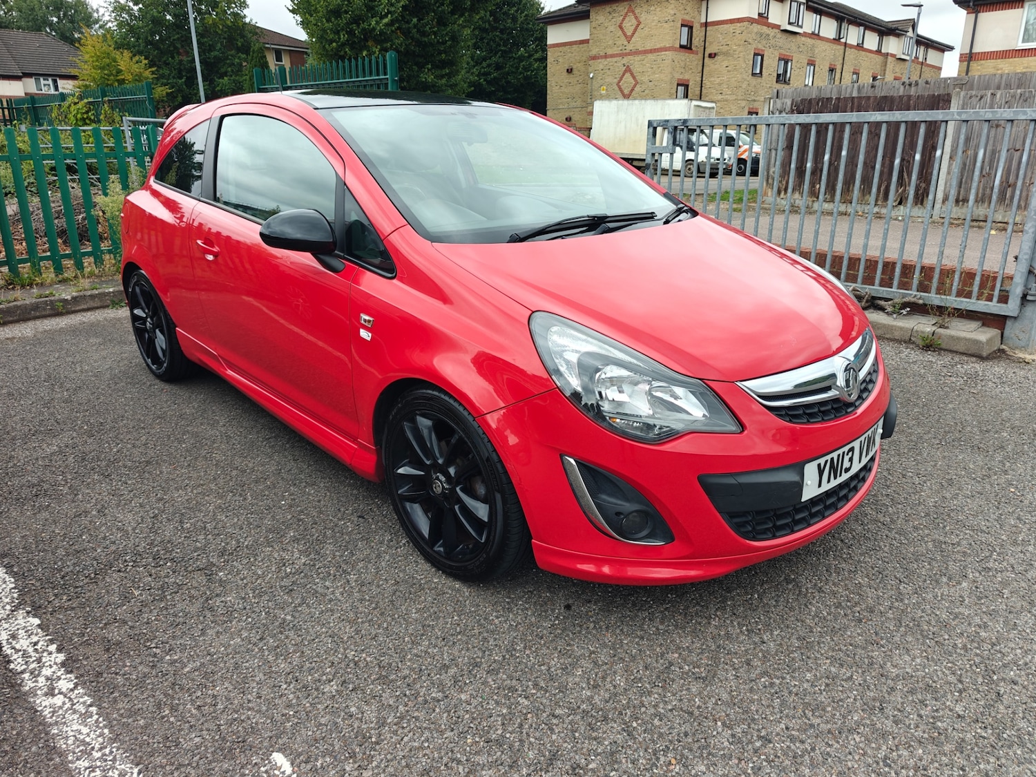 Used Vauxhall Corsa 2013 for sale - 76971587: Photo 1
