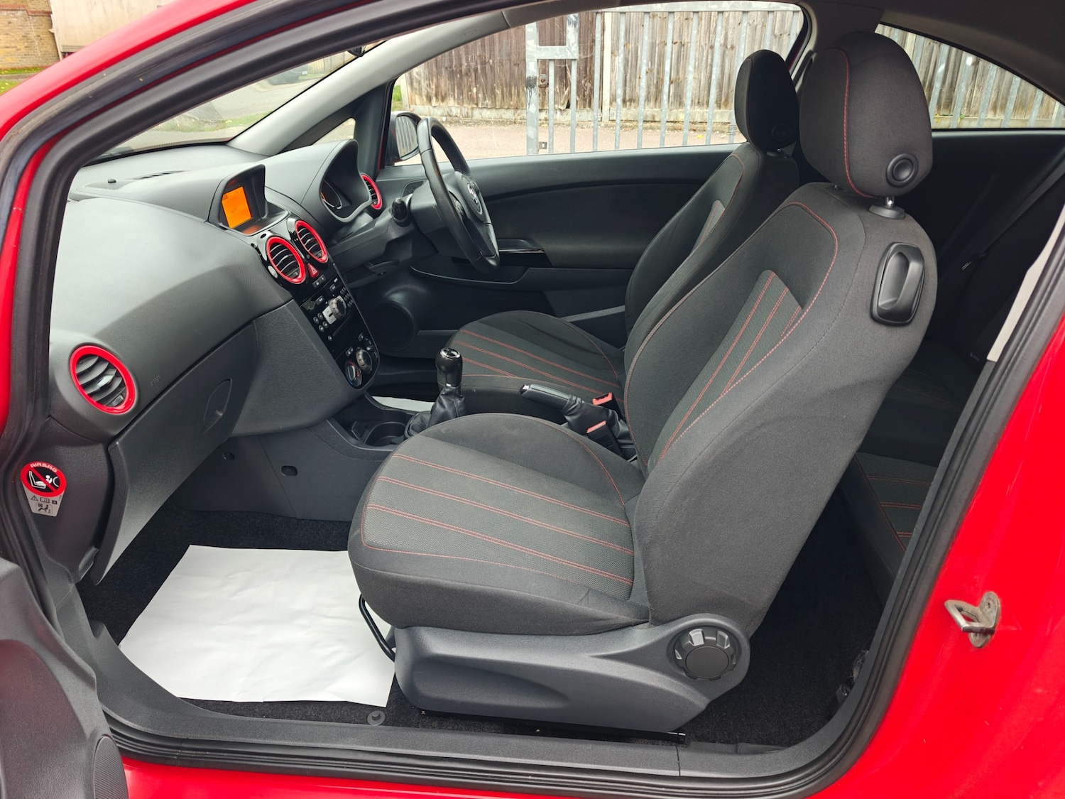 Used Vauxhall Corsa 2013 for sale - 76971587: Photo 11