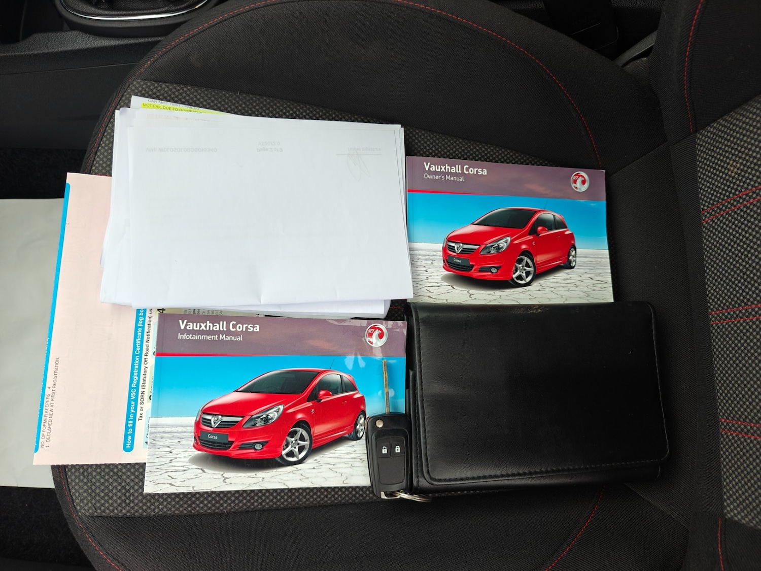 Used Vauxhall Corsa 2013 for sale - 76971587: Photo 13