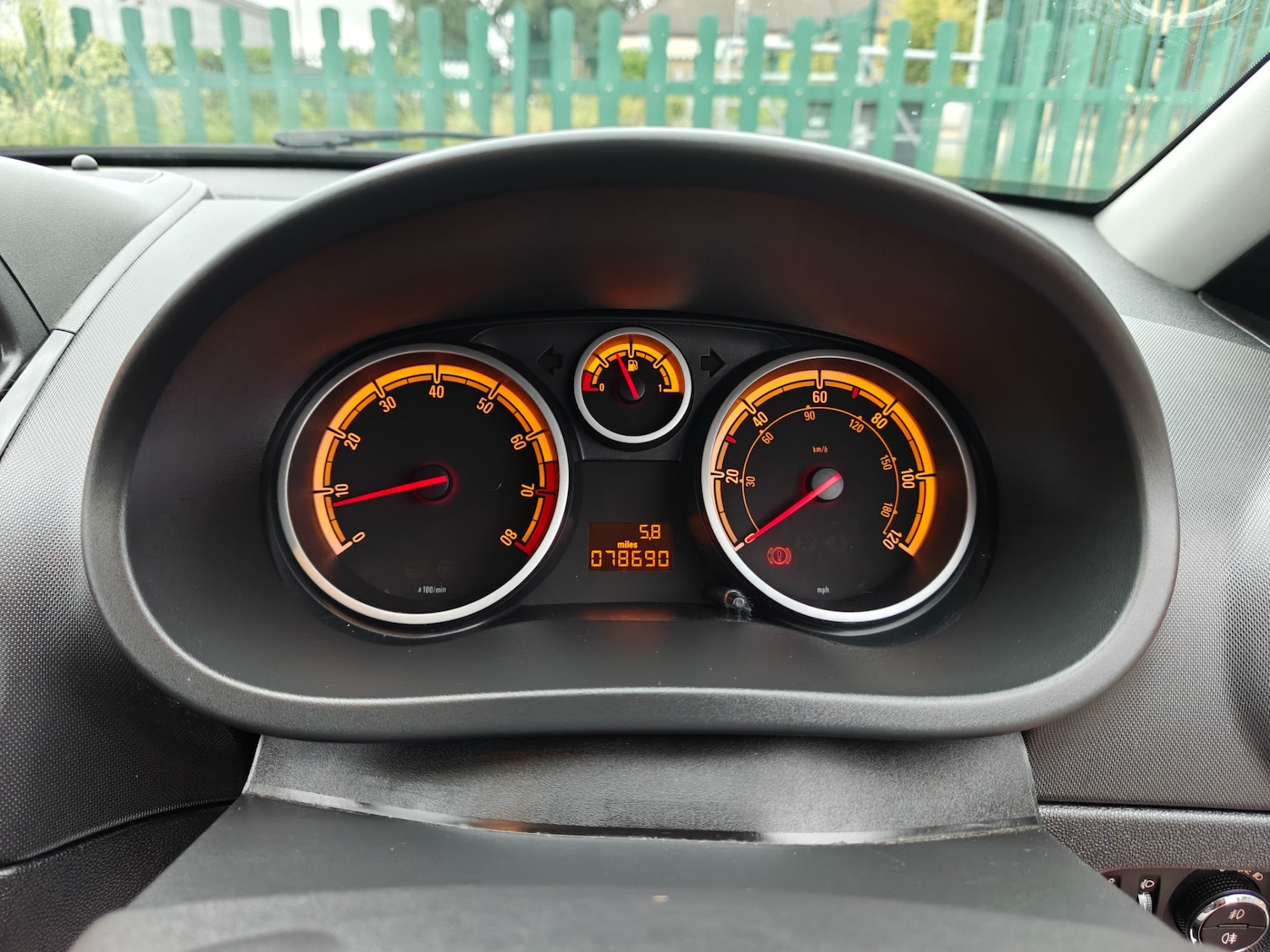 Used Vauxhall Corsa 2013 for sale - 76971587: Photo 16