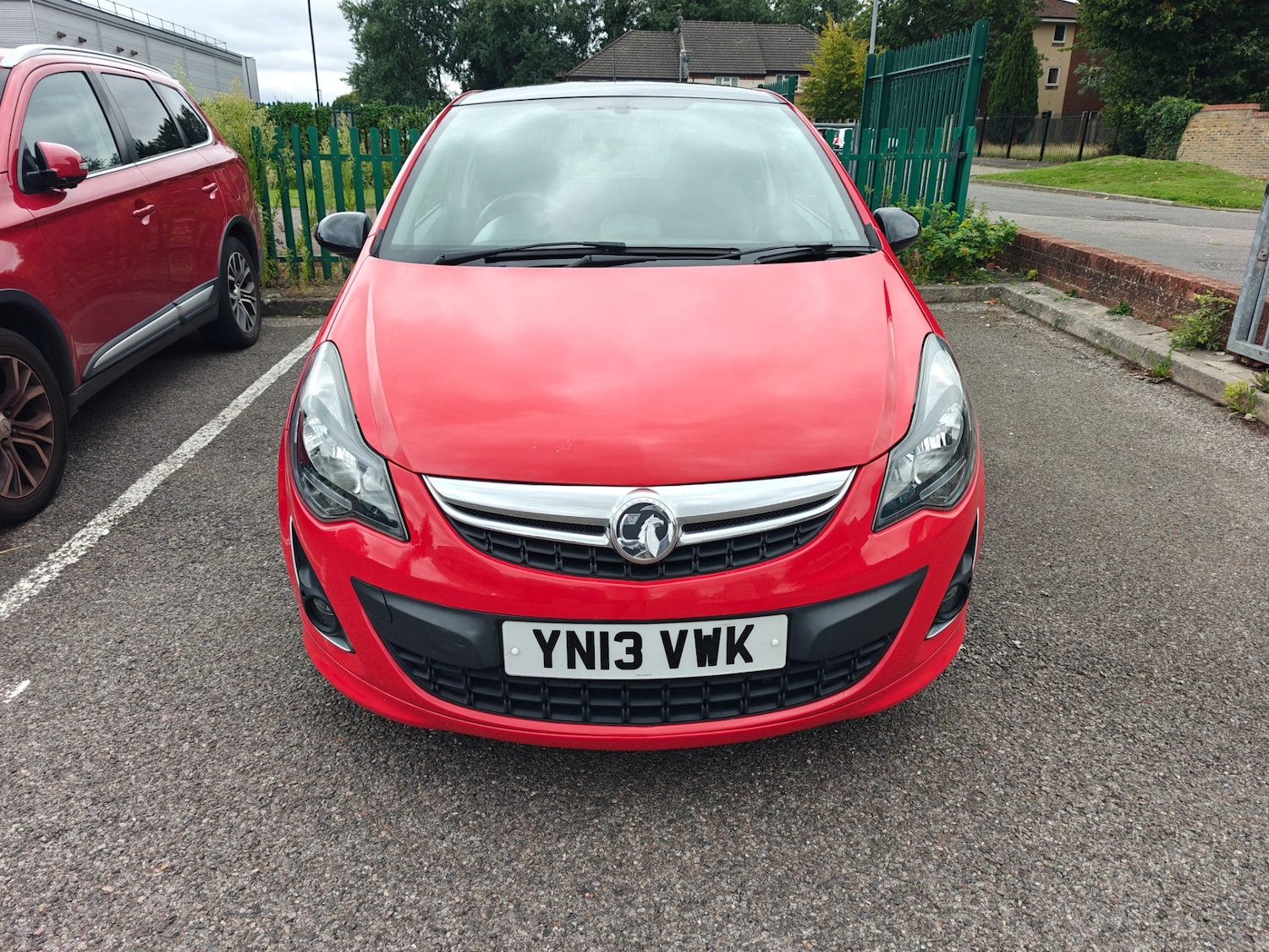 Used Vauxhall Corsa 2013 for sale - 76971587: Photo 2