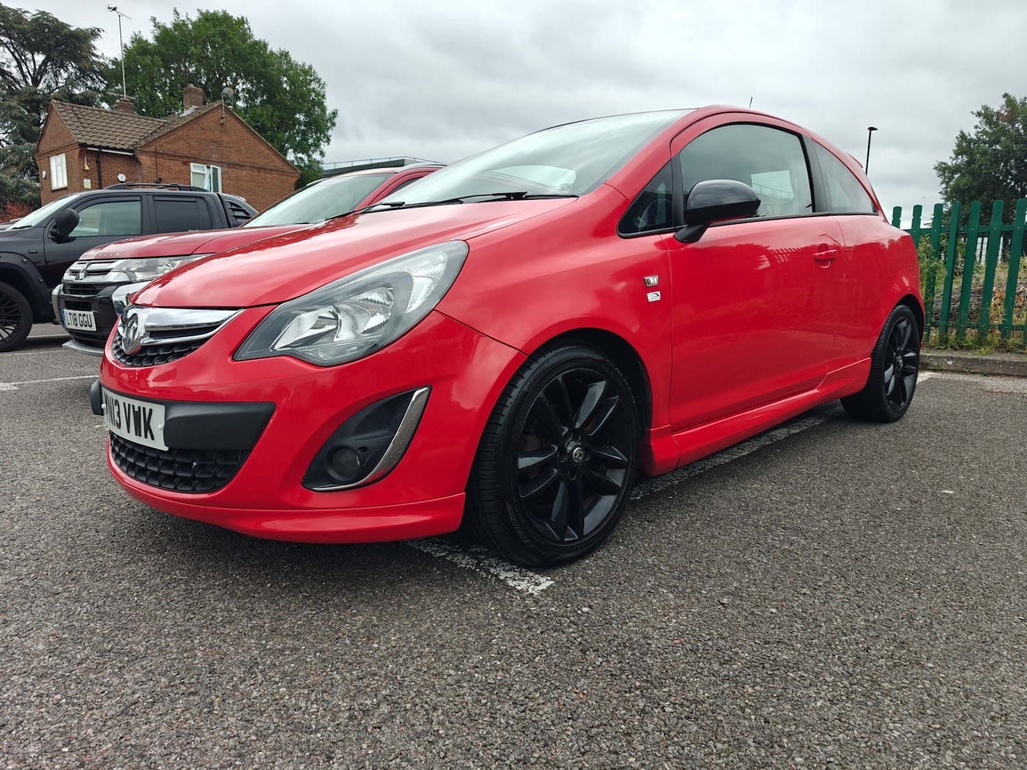 Used Vauxhall Corsa 2013 for sale - 76971587: Photo 20