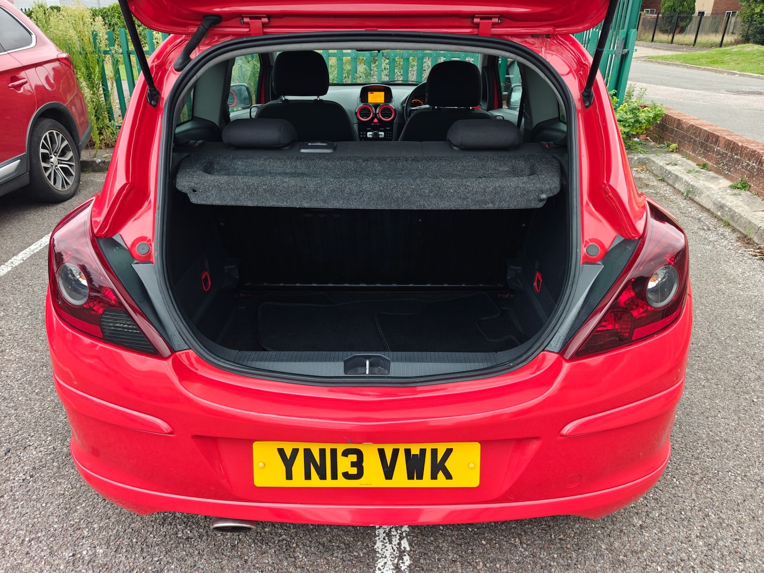 Used Vauxhall Corsa 2013 for sale - 76971587: Photo 22