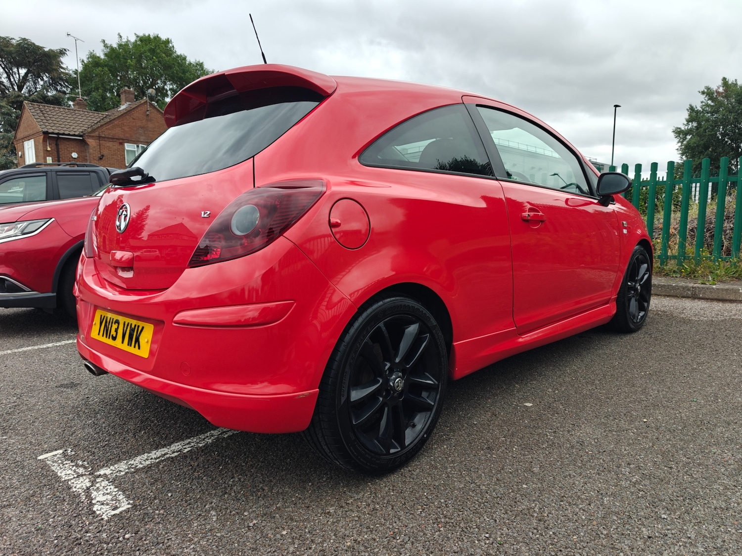 Used Vauxhall Corsa 2013 for sale - 76971587: Photo 23