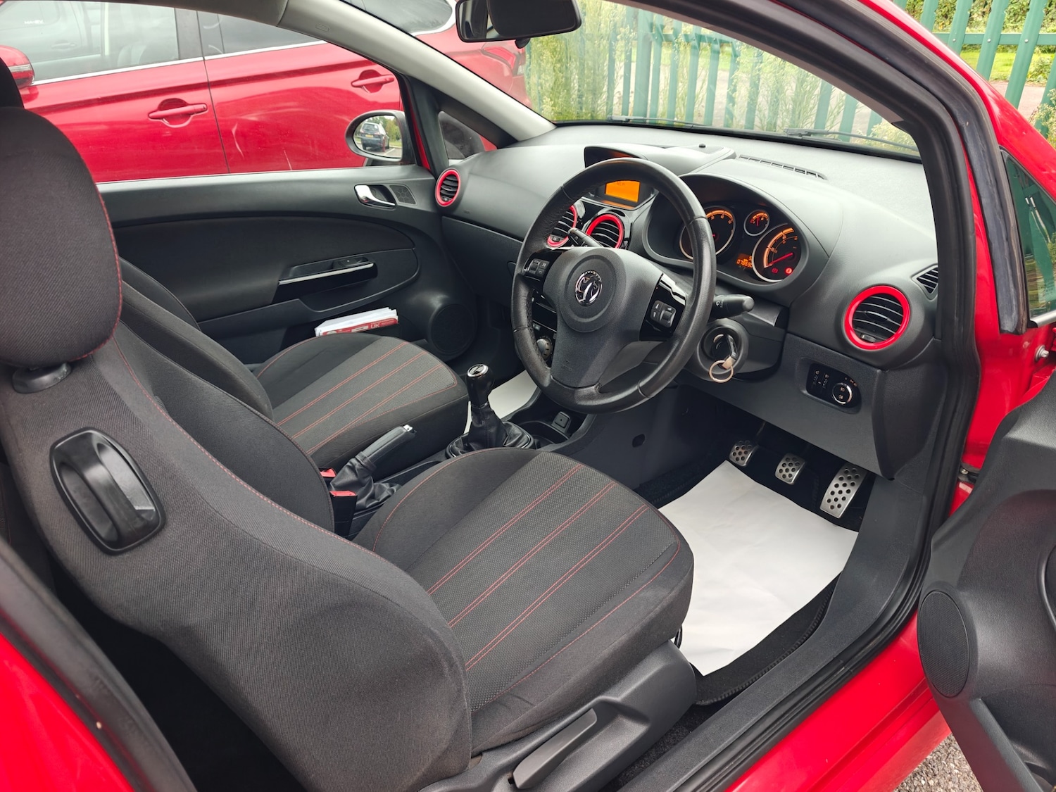 Used Vauxhall Corsa 2013 for sale - 76971587: Photo 24