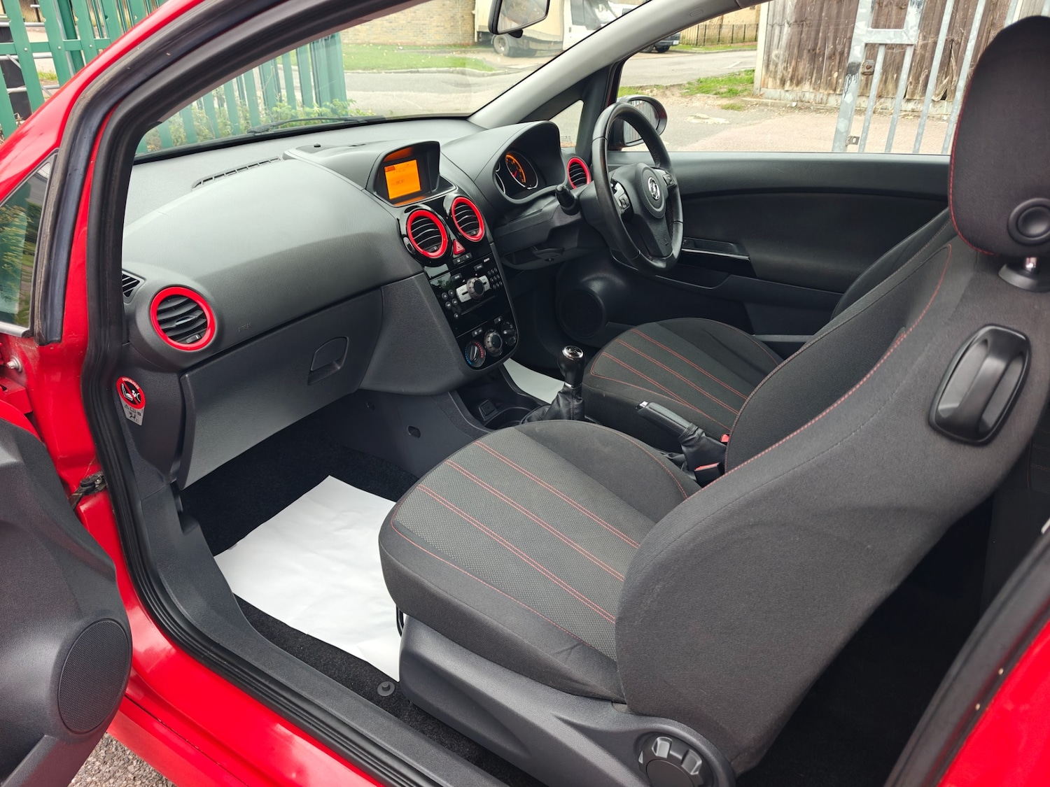 Used Vauxhall Corsa 2013 for sale - 76971587: Photo 28