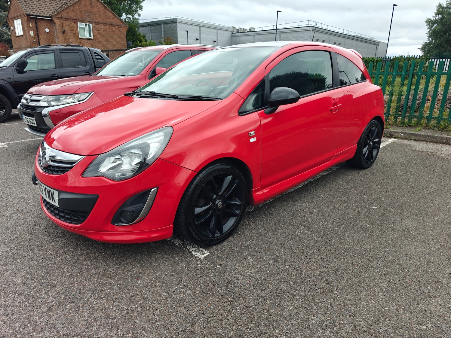 Used Vauxhall Corsa 2013 for sale - 76971587: Photo 3