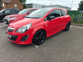 Used Vauxhall Corsa 2013 for sale - 76971587: Photo