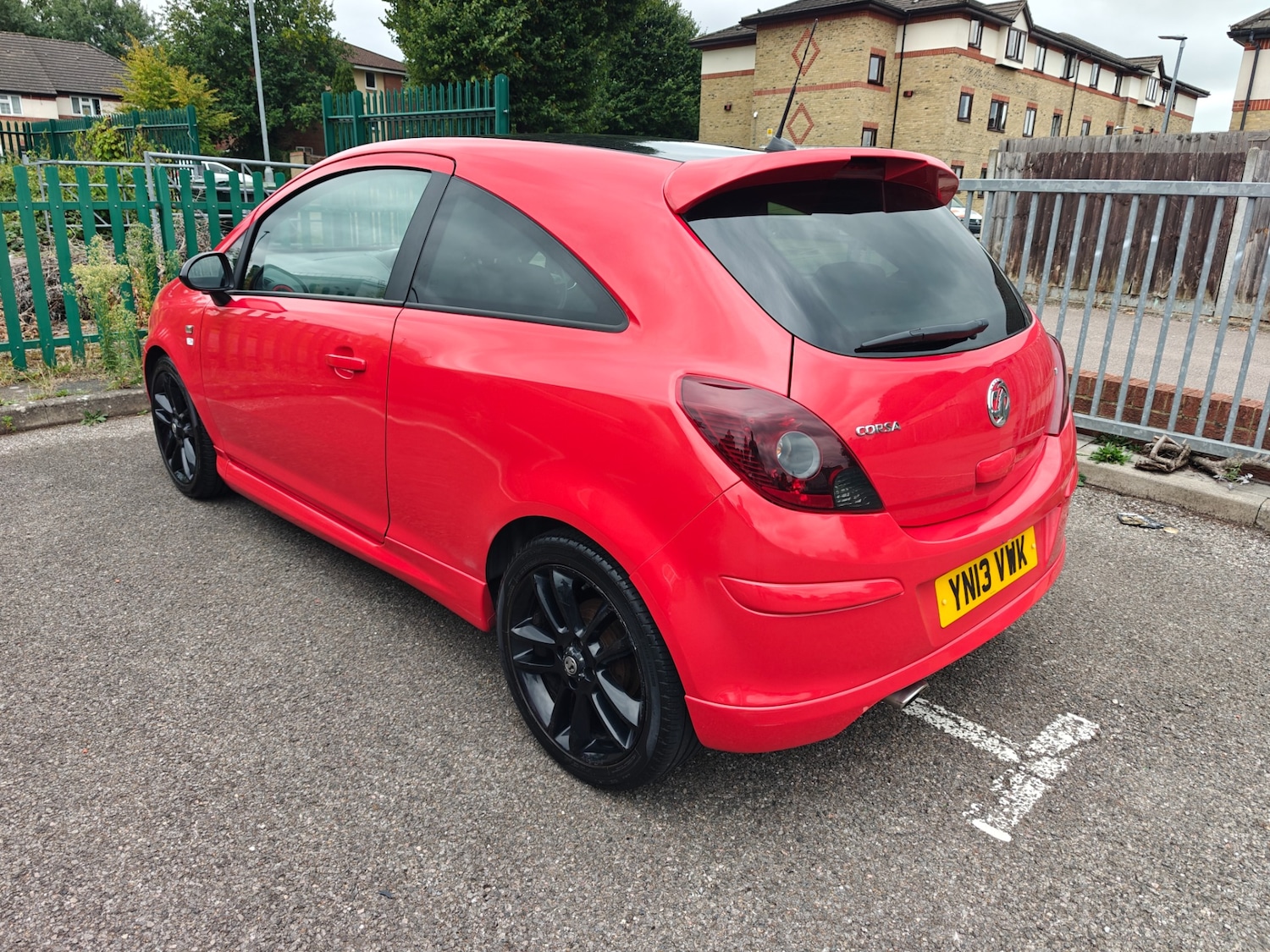 Used Vauxhall Corsa 2013 for sale - 76971587: Photo 4