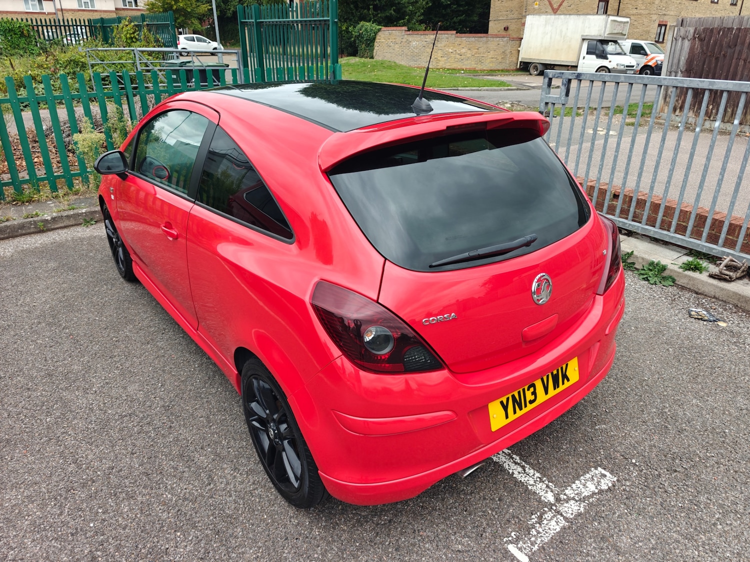 Used Vauxhall Corsa 2013 for sale - 76971587: Photo 44