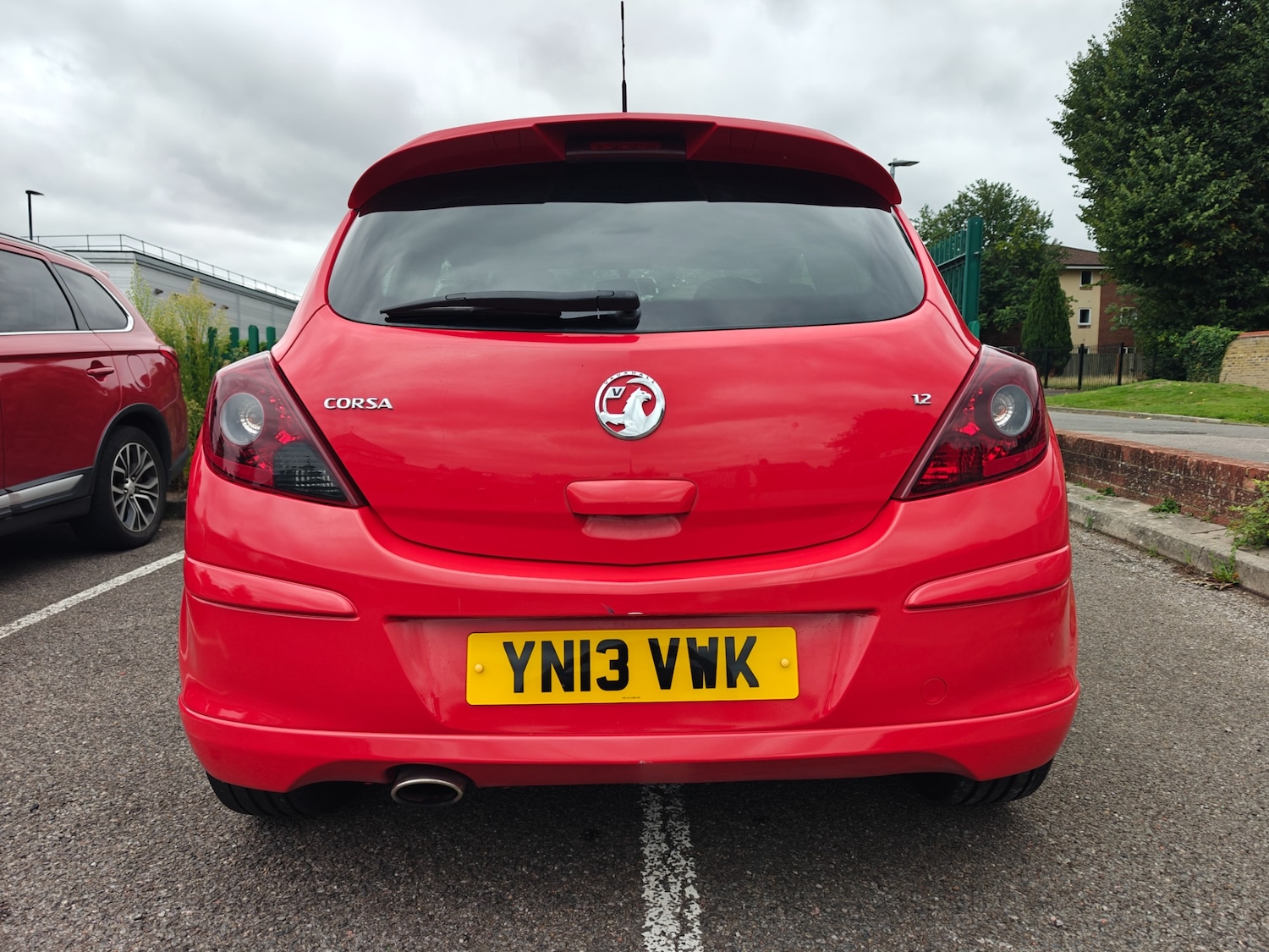 Used Vauxhall Corsa 2013 for sale - 76971587: Photo 45
