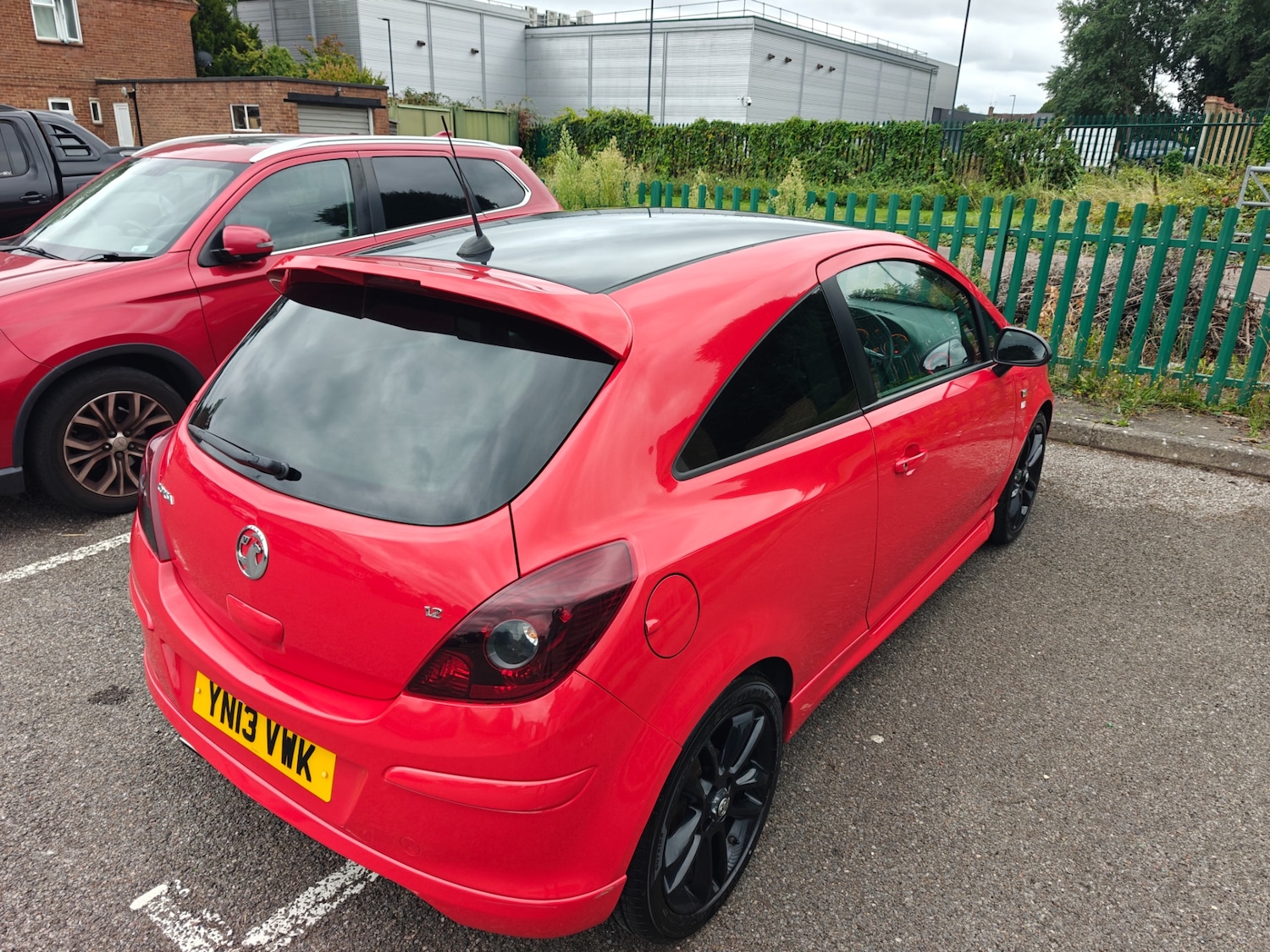Used Vauxhall Corsa 2013 for sale - 76971587: Photo 46