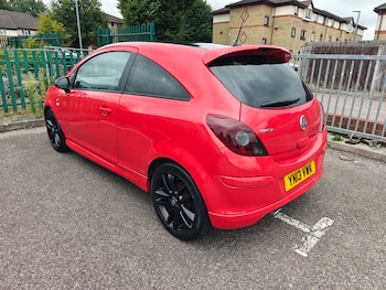 Used Vauxhall Corsa 2013 for sale - 76971587: Photo