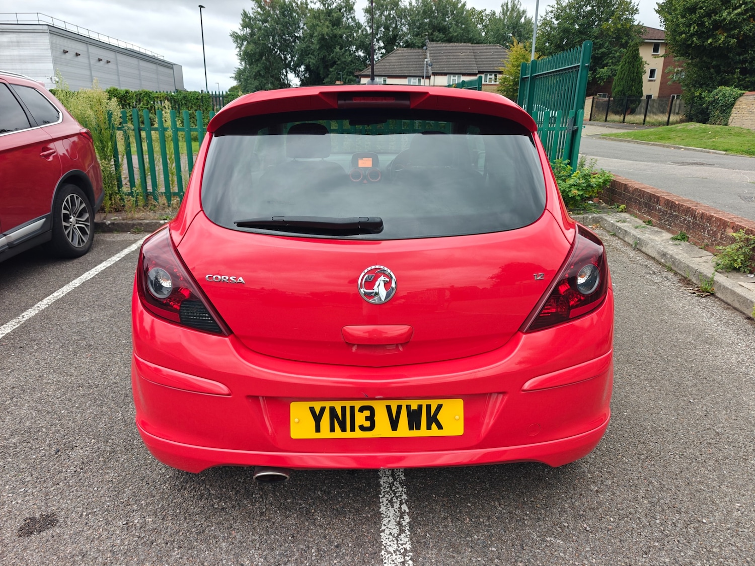 Used Vauxhall Corsa 2013 for sale - 76971587: Photo 5