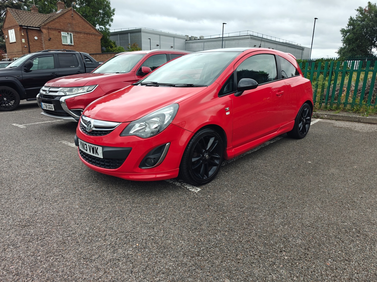 Used Vauxhall Corsa 2013 for sale - 76971587: Photo 58