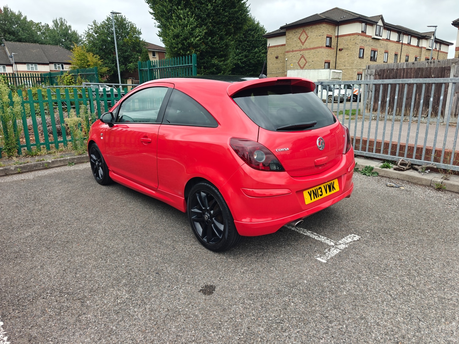 Used Vauxhall Corsa 2013 for sale - 76971587: Photo 59