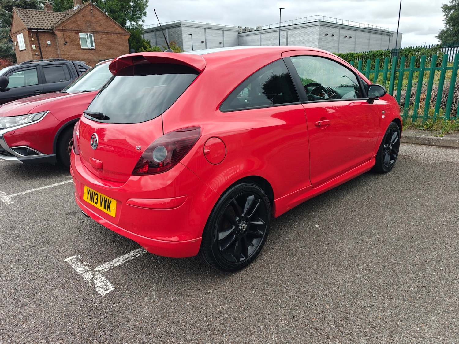 Used Vauxhall Corsa 2013 for sale - 76971587: Photo 6
