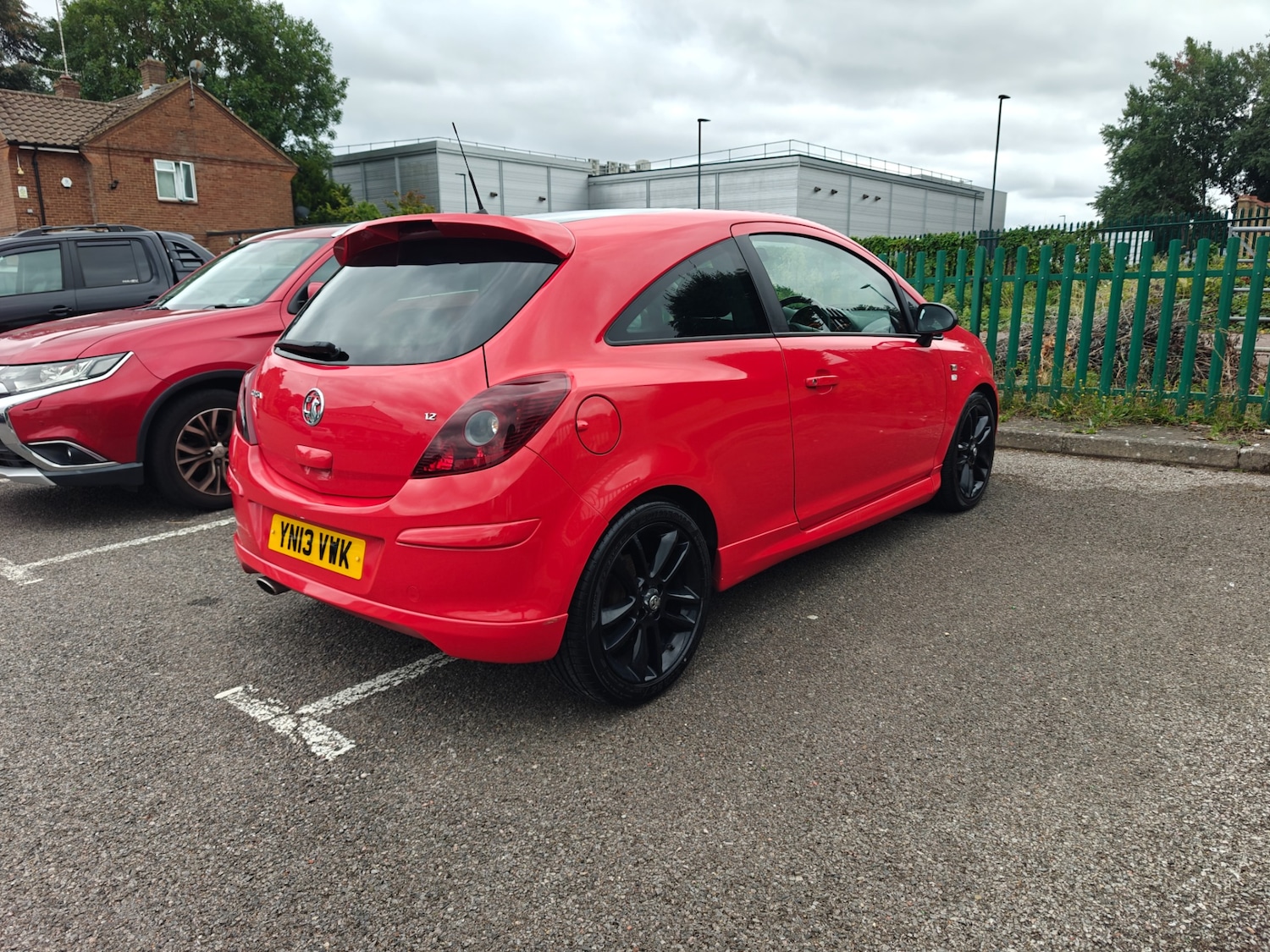 Used Vauxhall Corsa 2013 for sale - 76971587: Photo 60