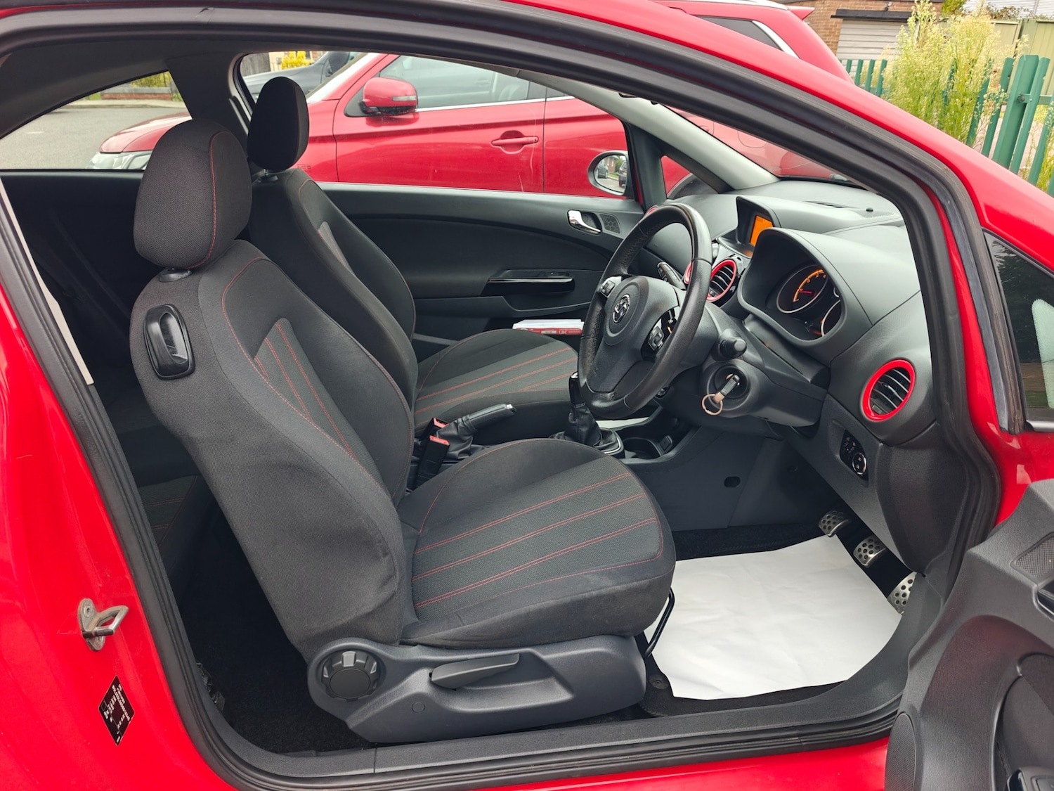 Used Vauxhall Corsa 2013 for sale - 76971587: Photo 7