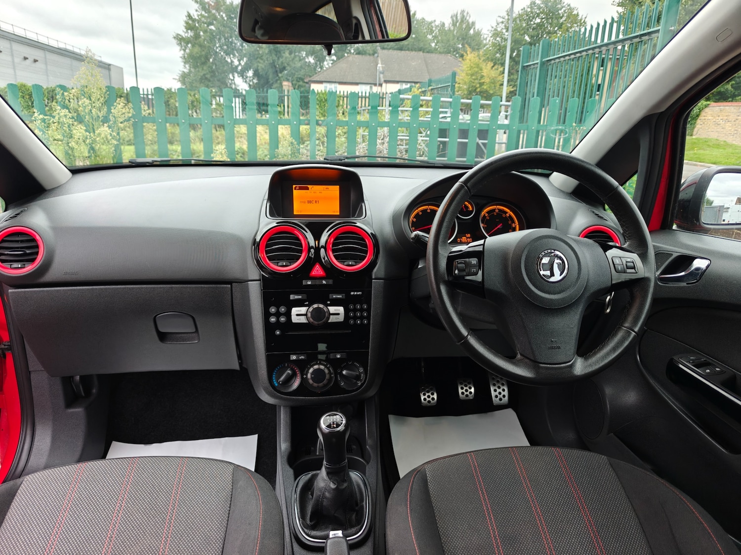 Used Vauxhall Corsa 2013 for sale - 76971587: Photo 9