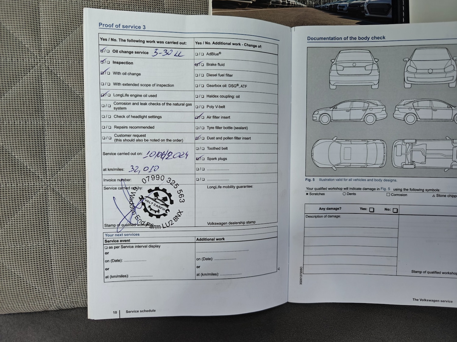 Vehicle 15
