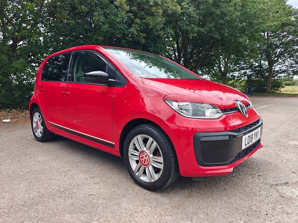 Used Volkswagen up! 2018 for sale - 73231025: Photo 18