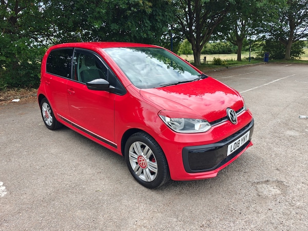 Used Volkswagen up! 2018 for sale - 73231025: Photo 1