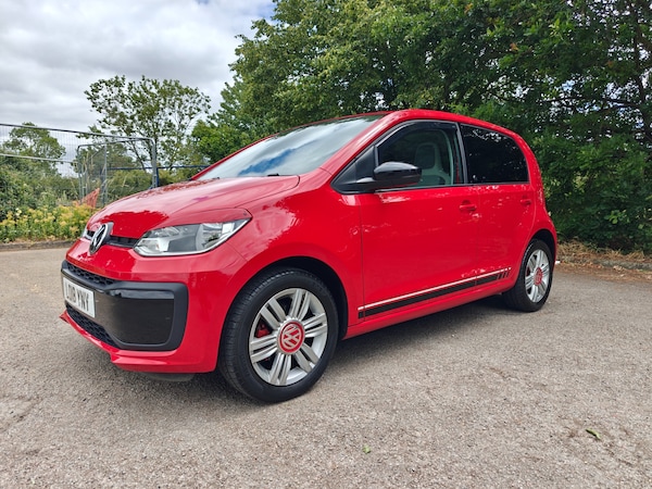 Used Volkswagen up! 2018 for sale - 73231025: Photo 20