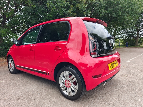 Used Volkswagen up! 2018 for sale - 73231025: Photo 21
