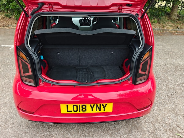 Used Volkswagen up! 2018 for sale - 73231025: Photo 22