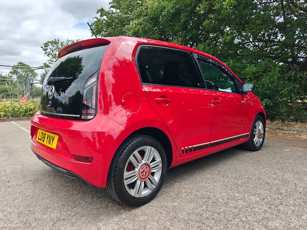 Used Volkswagen up! 2018 for sale - 73231025: Photo 23