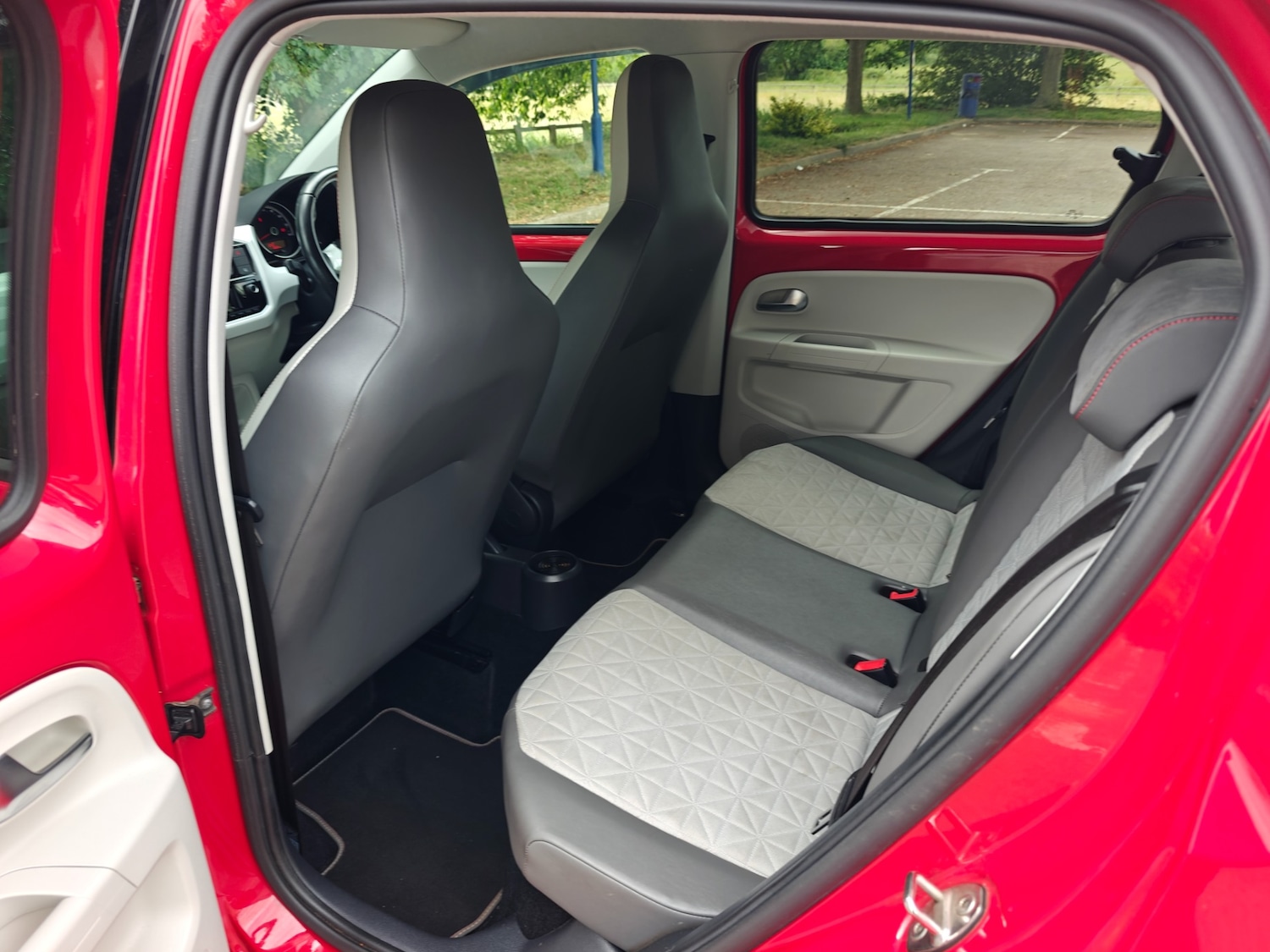 Vehicle 30