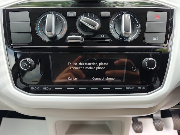 Used Volkswagen up! 2018 for sale - 73231025: Photo 36