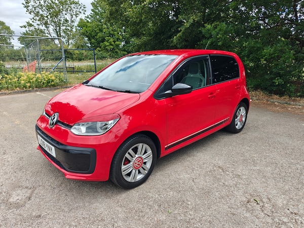 Used Volkswagen up! 2018 for sale - 73231025: Photo 3