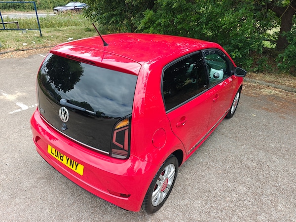 Used Volkswagen up! 2018 for sale - 73231025: Photo 47