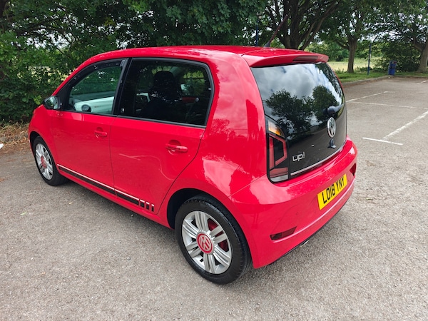 Used Volkswagen up! 2018 for sale - 73231025: Photo 4